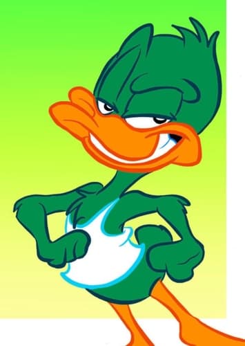 Plucky Duck