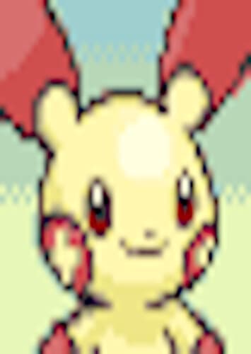 Plusle (English Dub)