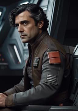 Poe Dameron