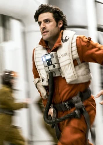 Poe Dameron