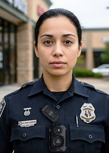 POIII Amanda "Mandy" Orozco-Ontiveros, GPD