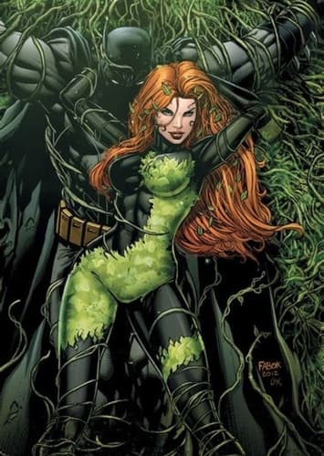 Poison Ivy