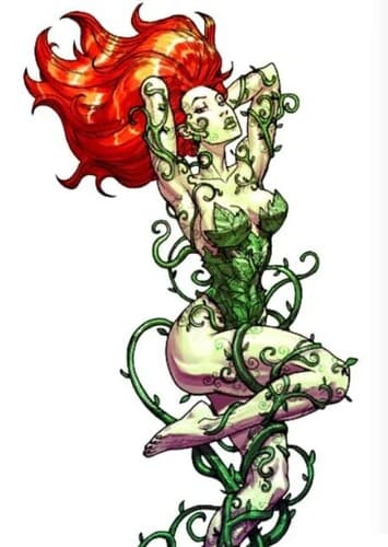 Poison Ivy