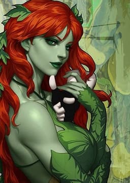 Poison Ivy