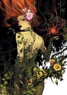 Poison Ivy