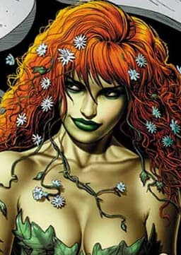 Poison Ivy