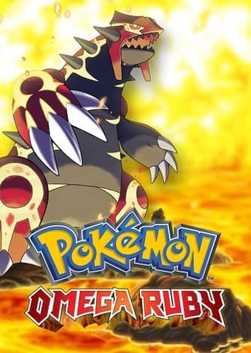Pokemon Omega Ruby
