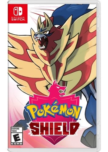 Pokemon Shield