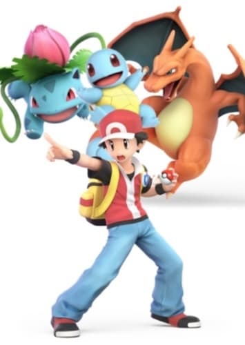 Pokémon Trainer