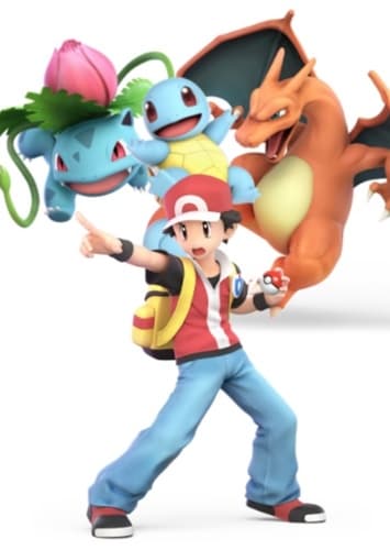 Pokémon Trainer