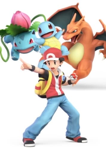 Pokémon Trainer