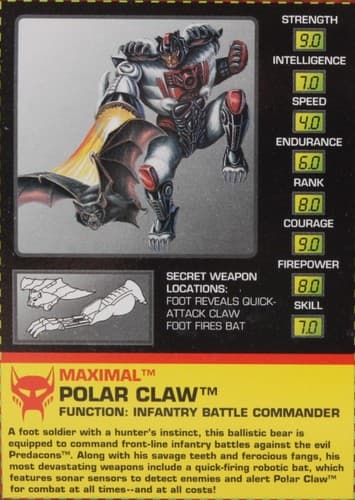 Polar Claw