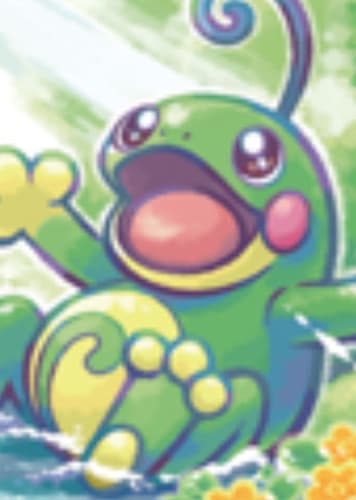 Politoed / ニョロトノ