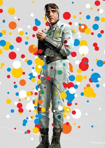 Polka-Dot Man