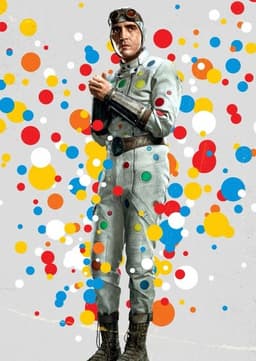 Polka-Dot Man