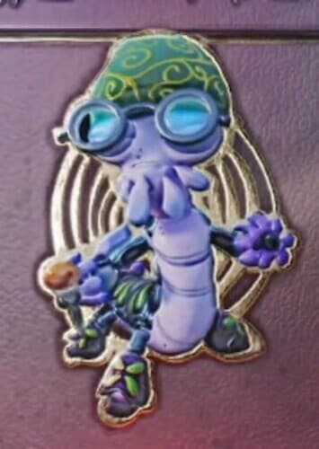 Pomfrey Lefuzzbuttom