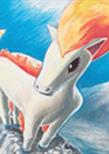 Ponyta / ポニータ