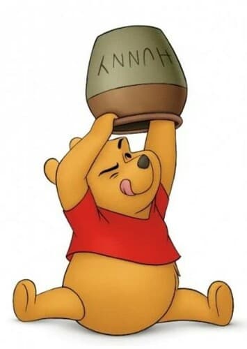 Pooh Bear