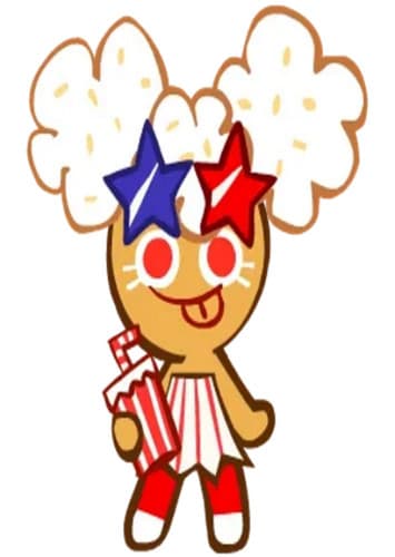 Popcorn Cookie