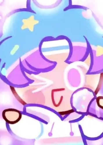 Popping Candy Cookie