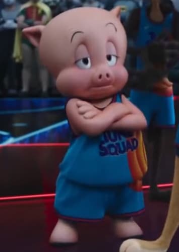 Porky Pig