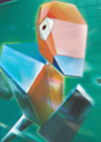 Porygon / ポリゴン