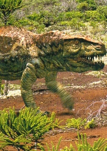 Postosuchus