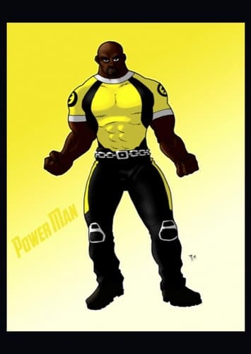 Power Man