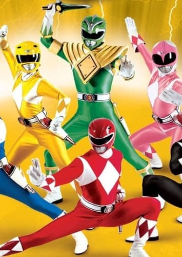 Power Rangers (Disney+ Series)