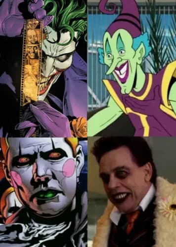 Practically Joker