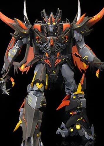 Predaking
