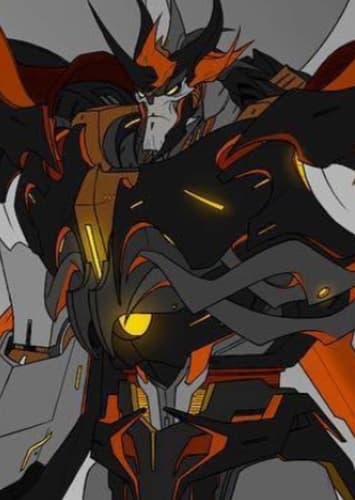 Predaking