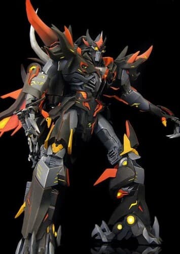 Predaking