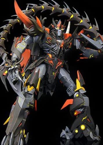 Predaking