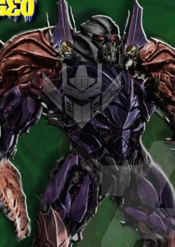 Predicon Megatron ❌