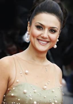 Preity Zinta
