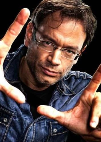 Neil Anami y papa sharboy