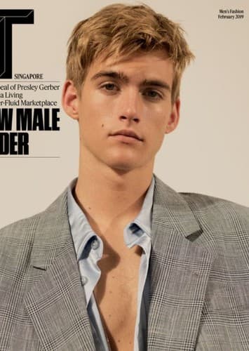 Presley Gerber