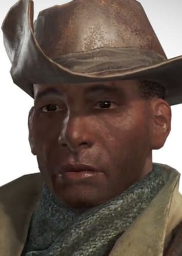 Preston Garvey