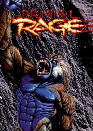 Primal Rage
