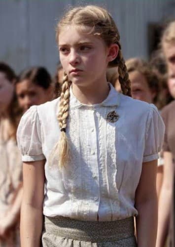 Primrose "Prim" Everdeen