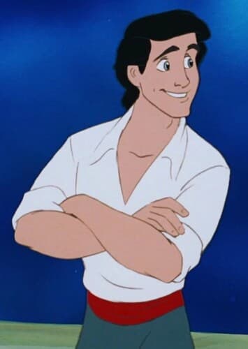 Prince Eric (The Little Mermaid)