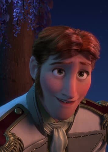 Prince Hans (Frozen)