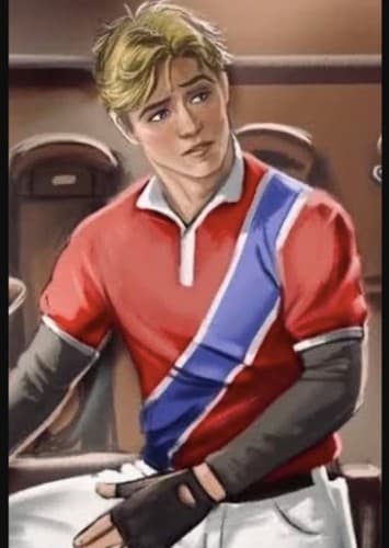 Henry Fox-Mountchristen-Windsor