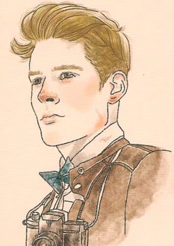 Prince Maxon