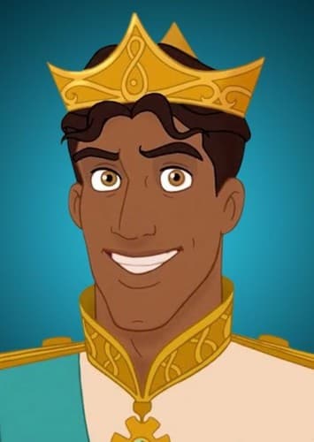 Prince Naveen