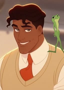 Prince Naveen