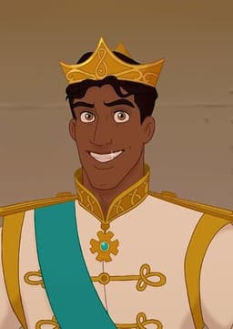 Prince Naveen (The Princess and the Frog)