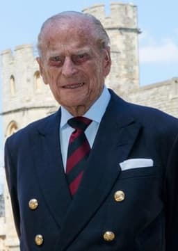 Prince Philip
