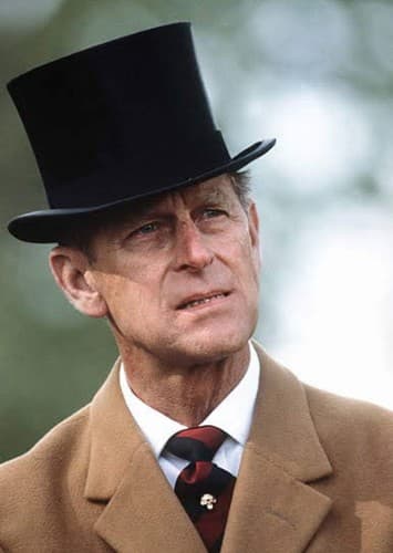 Prince Philip